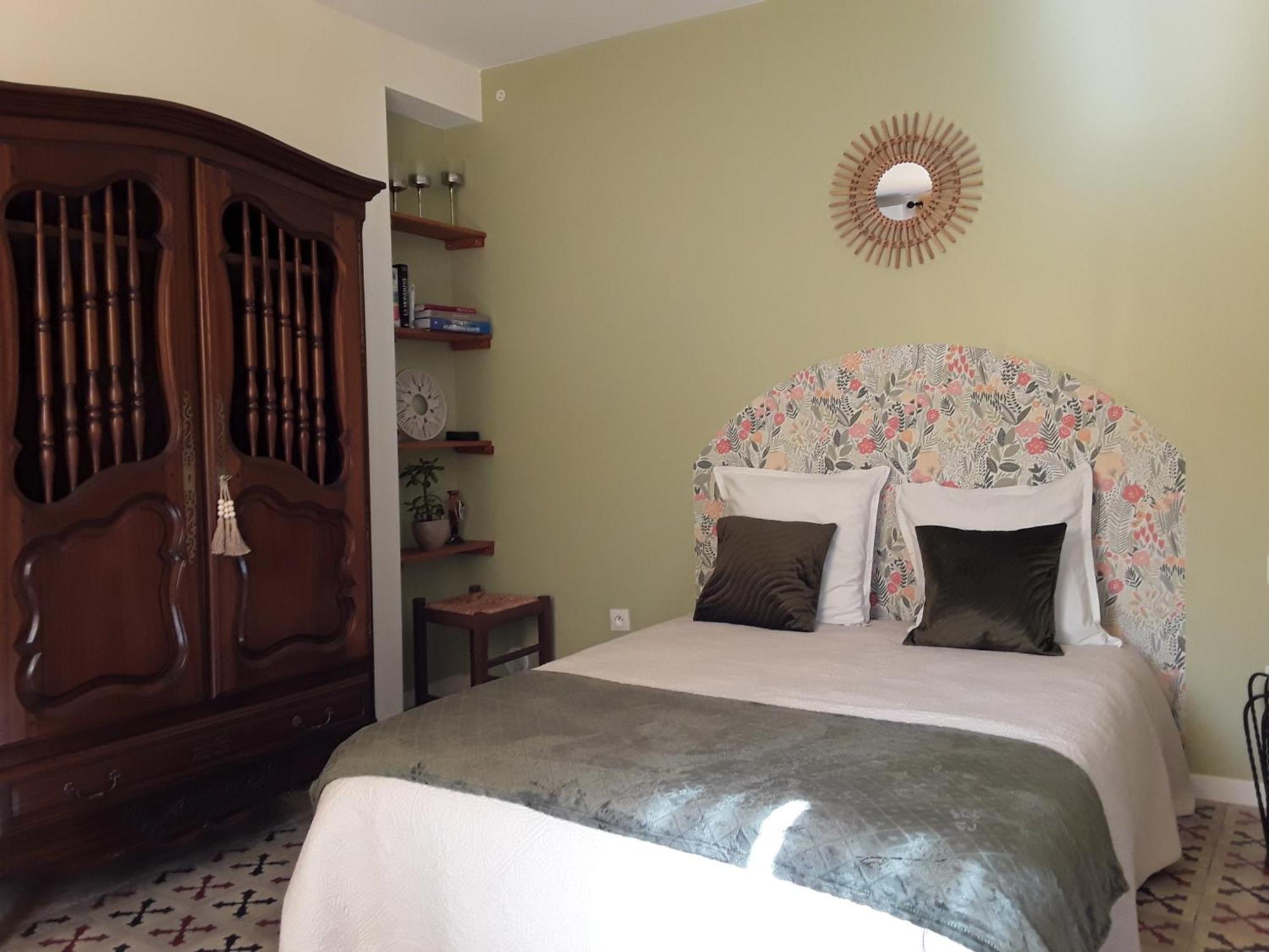 L'Oustau Villa Beauvoisin  Eksteriør billede